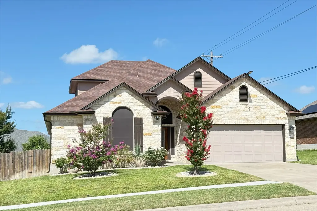3312 Vineyard Trl, Harker Heights