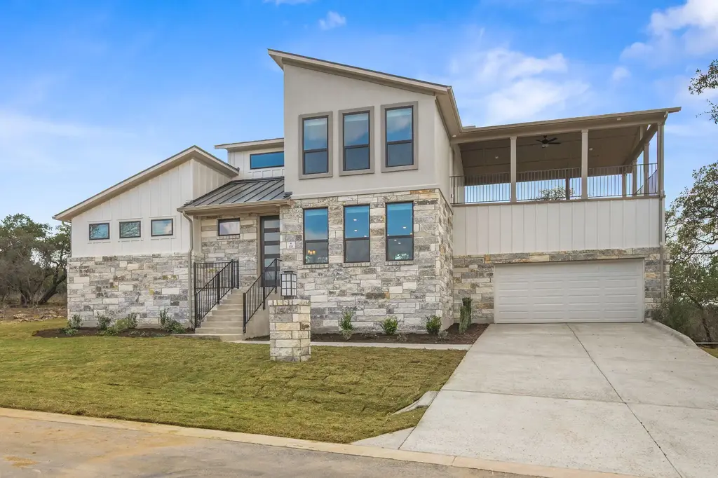 416 Green Leaf, Horseshoe Bay