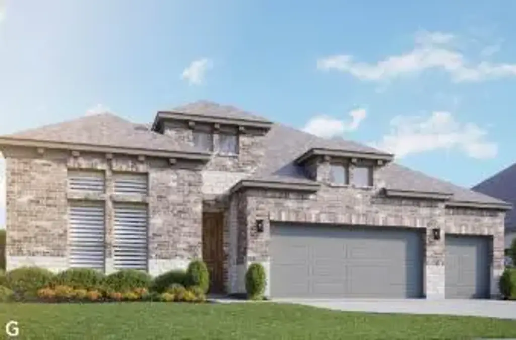 908 Old Garden Rd, Leander