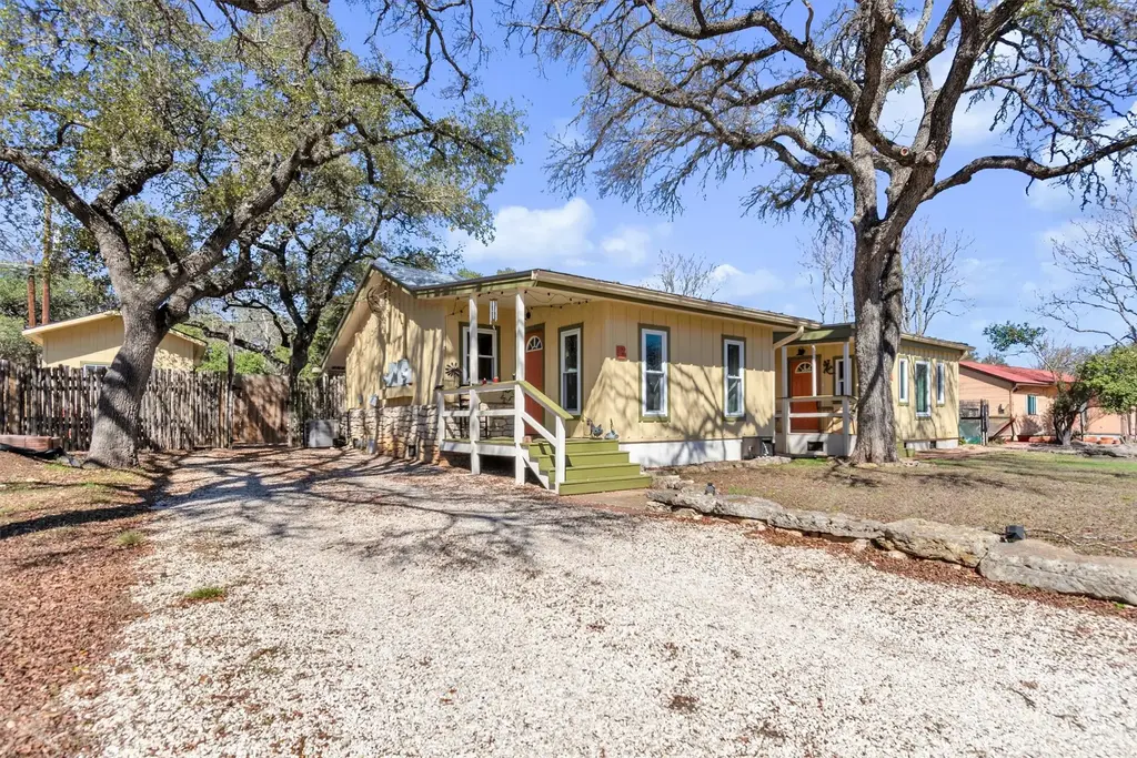16 El Conejo Trl A/b, Wimberley