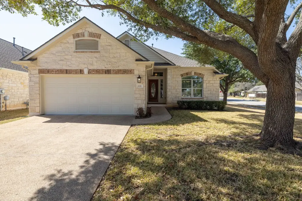 2151 Woodston Dr, Round Rock