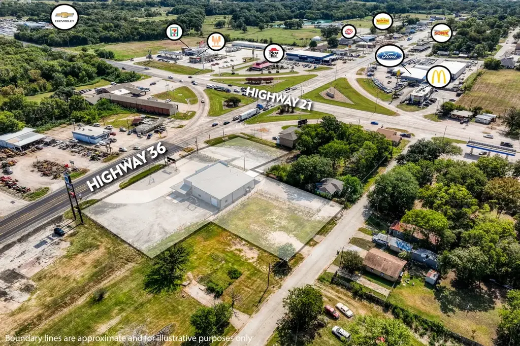 185 State Highway 36 N, Caldwell