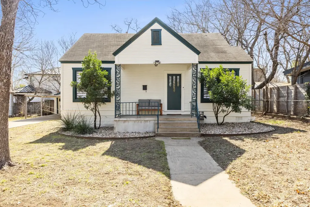 1703 Dywer Ave, Austin
