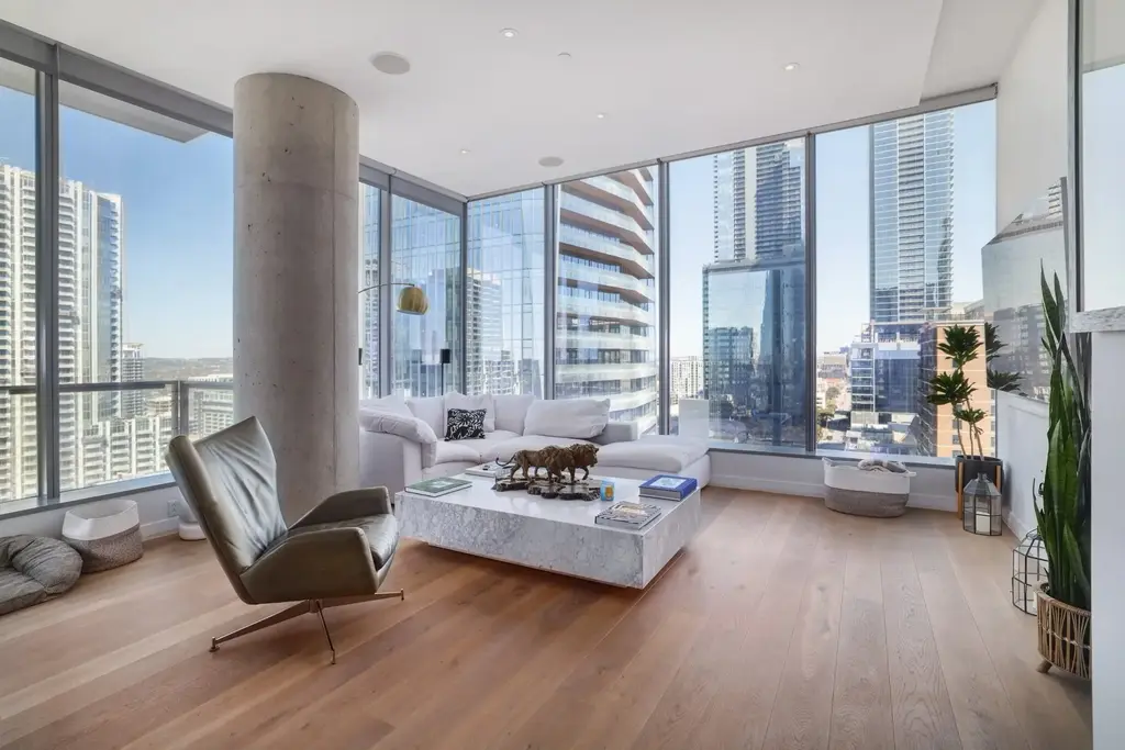 210 Lavaca St 2208, Austin