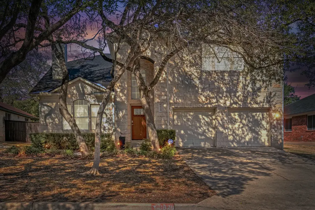 8620 Neider Dr, Austin