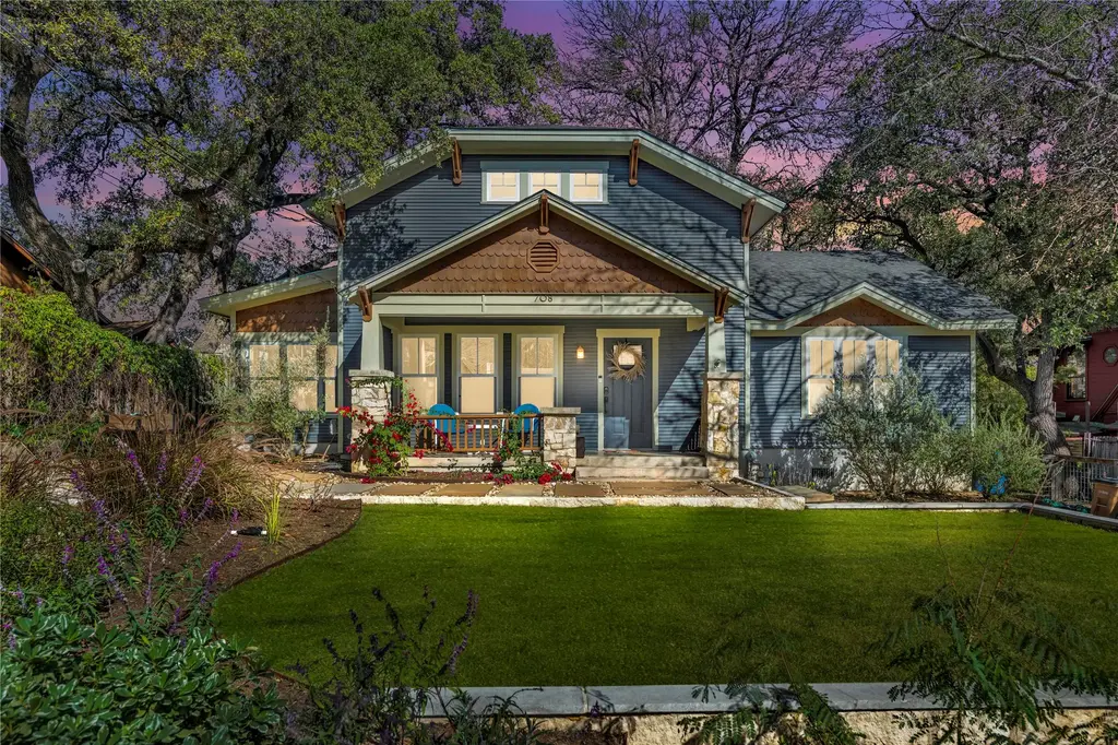 708 W Gibson St, Austin