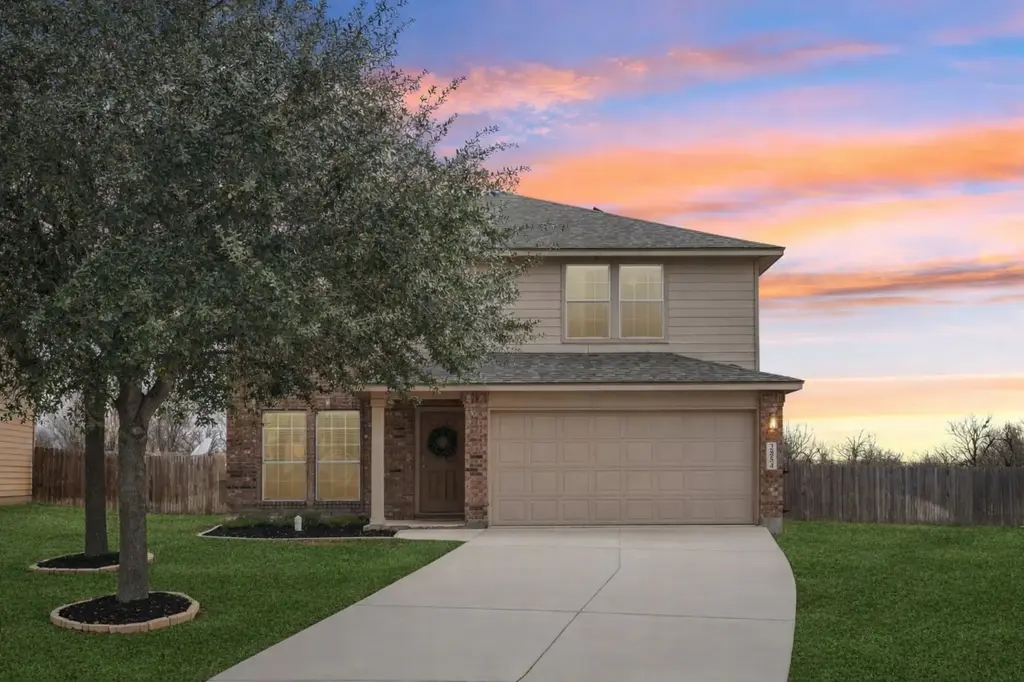 2854 Oakdell Trl, New Braunfels