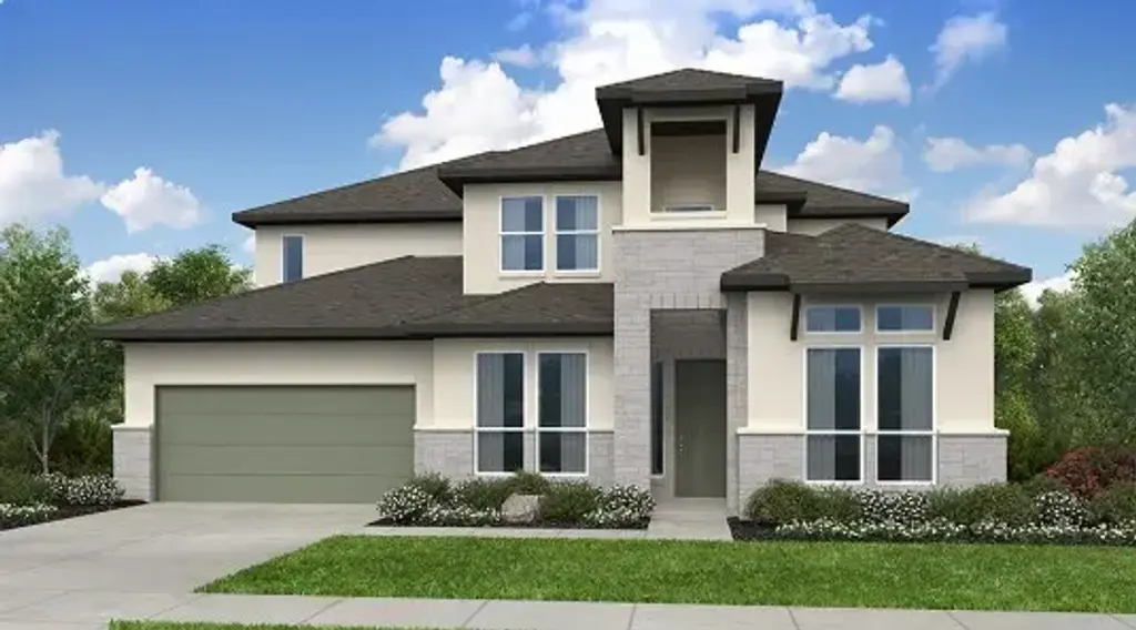 5233 Brunelli Pass, Leander