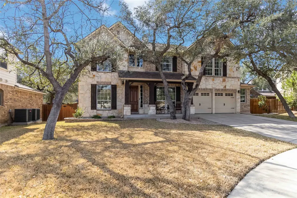 4525 Three Arrows Ct, Cedar Park