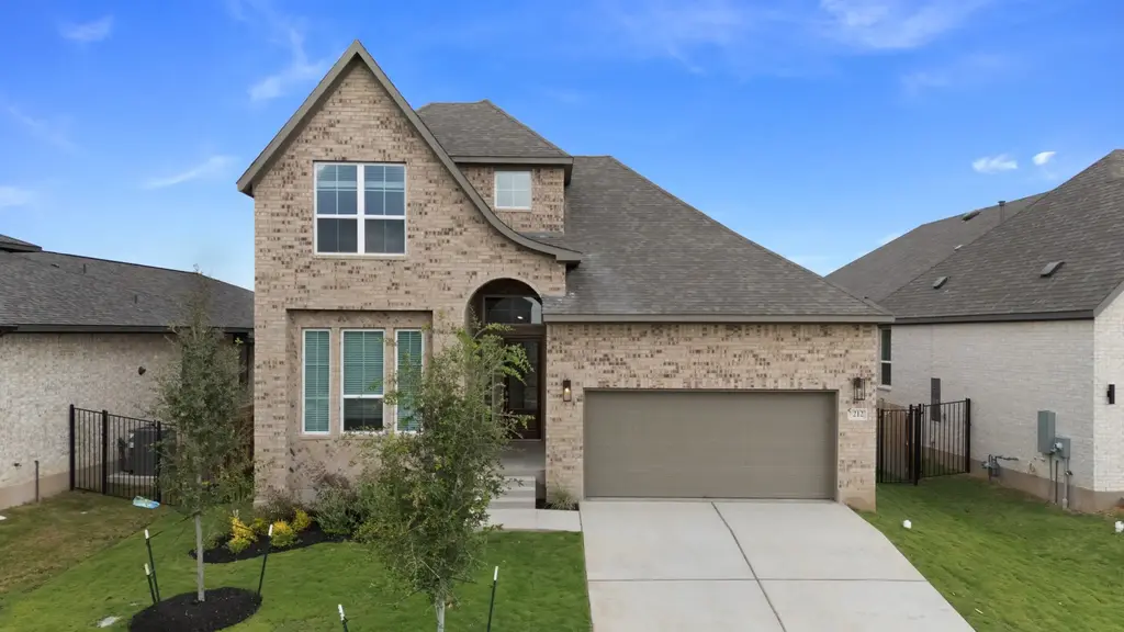 212 Montecido Dr, Liberty Hill