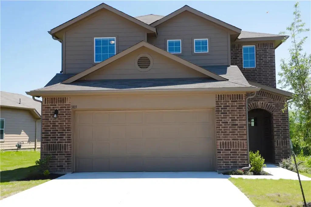 3103 Crystal Bend Dr, Pflugerville