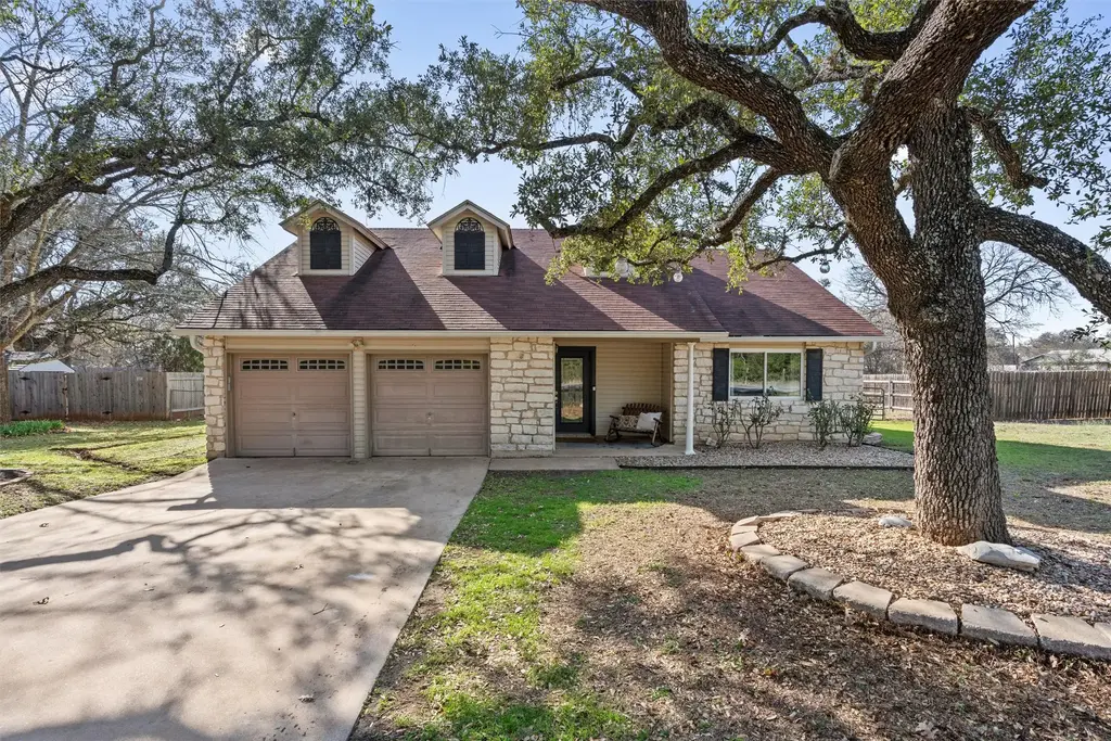 3431 Bliss Spillar Rd, Manchaca