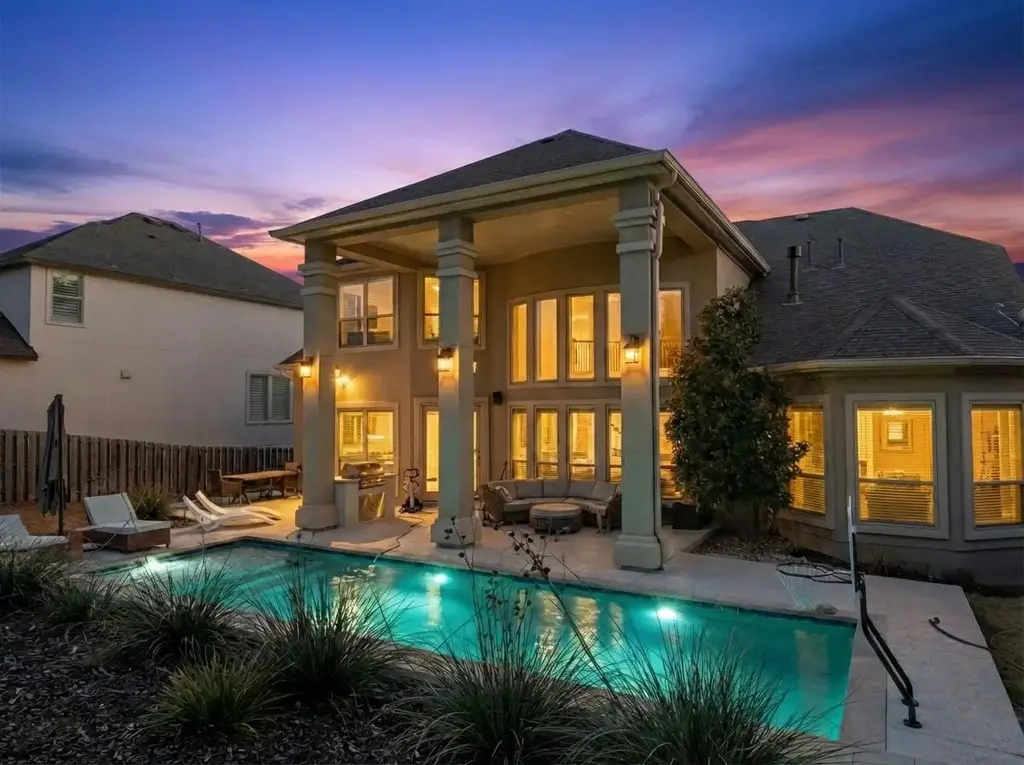 17004 Rush Pea Circle, Austin