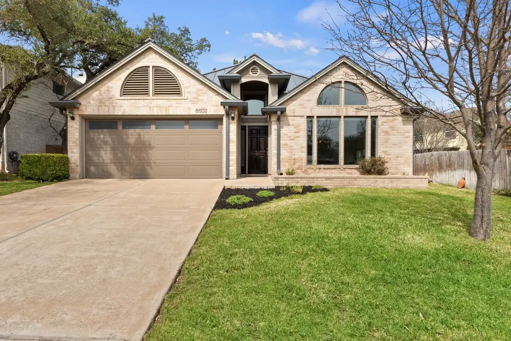 6502 Sans Souci Cv, Austin