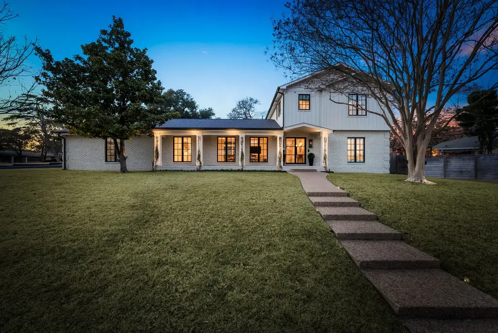 3402 Monte Vista Dr, Austin