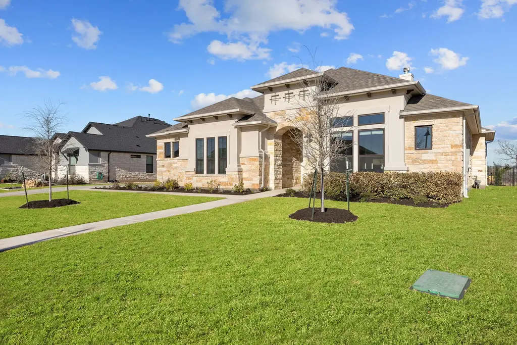 208 Rosetta Loop, Liberty Hill