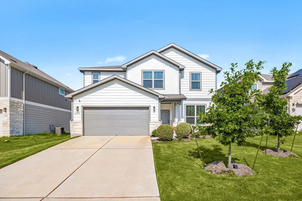 6808 Ellsworth Walk, Austin