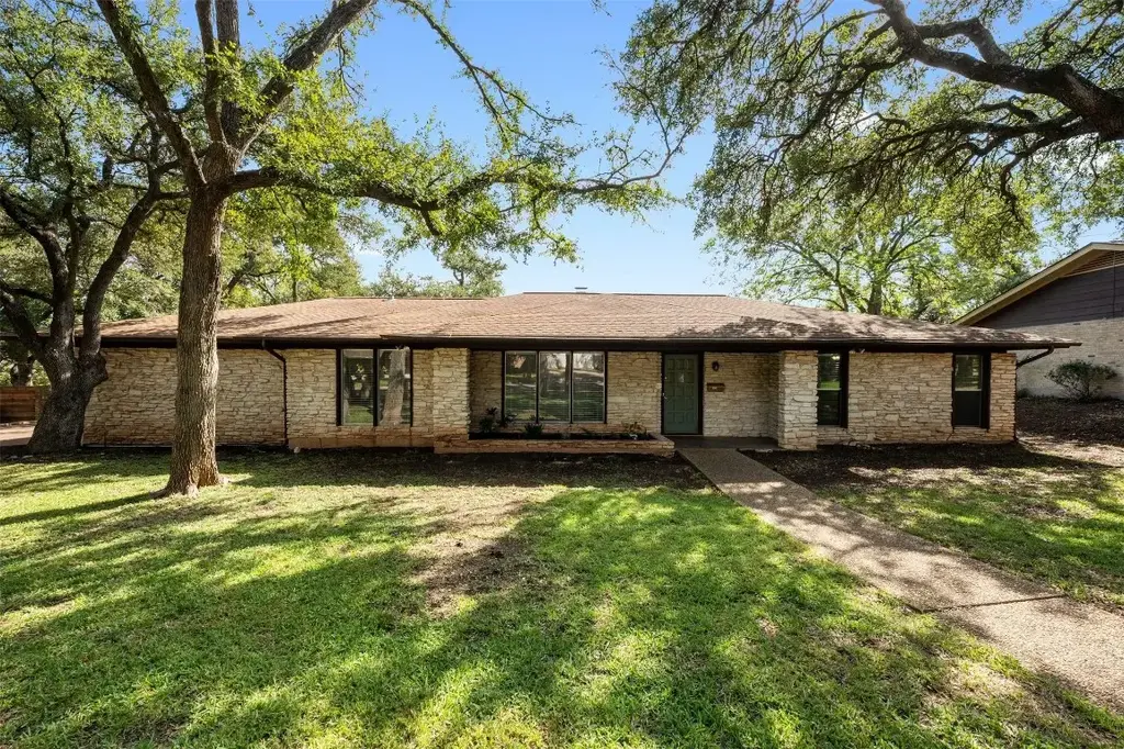 7007 Edgefield Dr, Austin