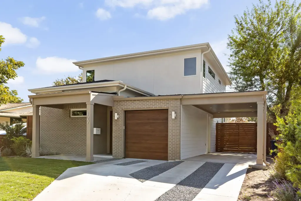 127 Frederick, Austin