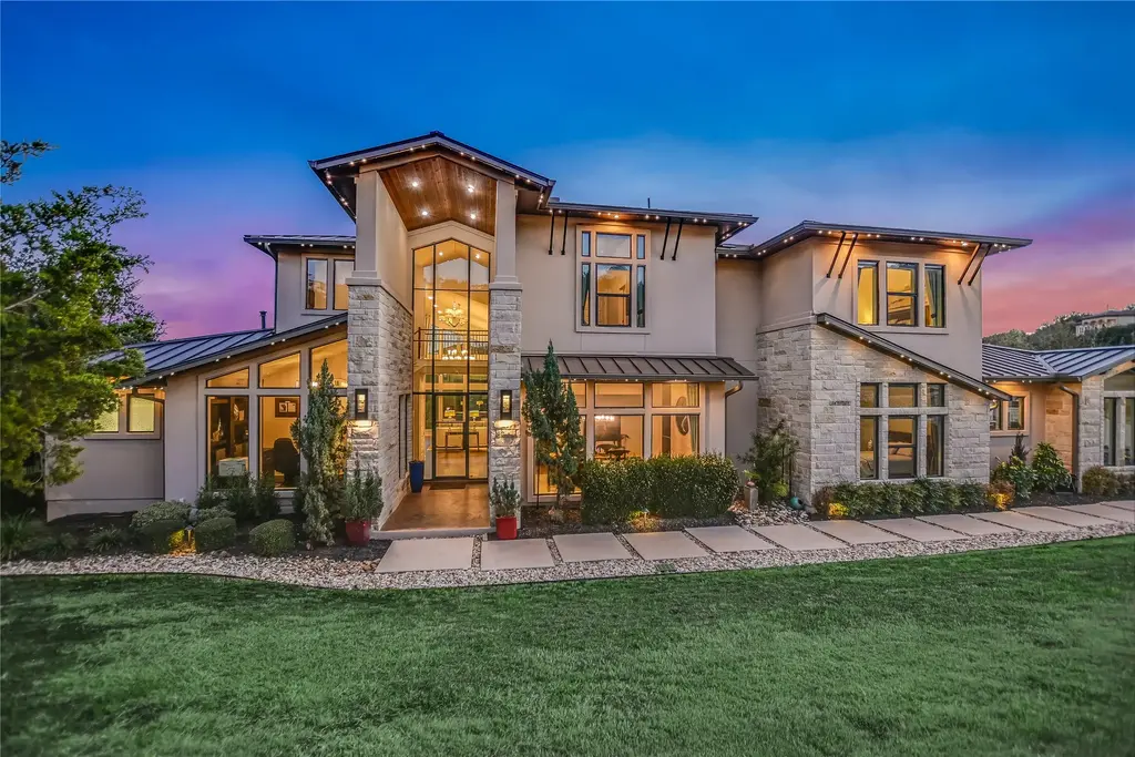 3909 Scenic Overlook Trl, Austin