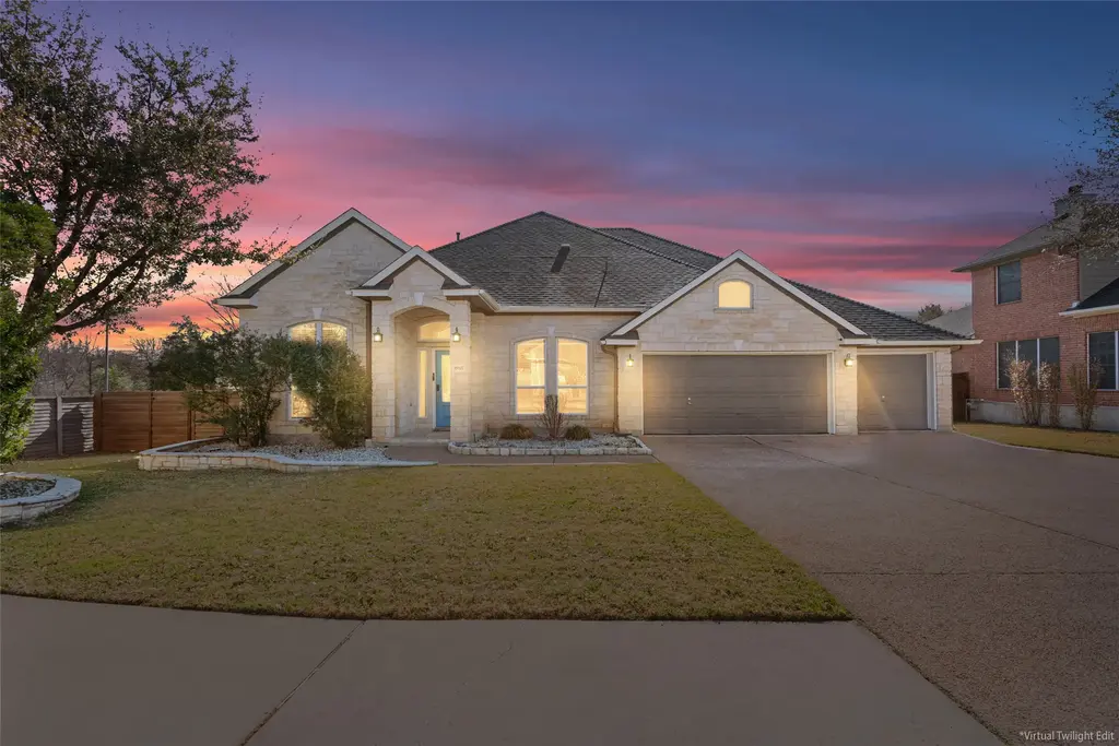 16601 Malaga Hills Dr, Round Rock