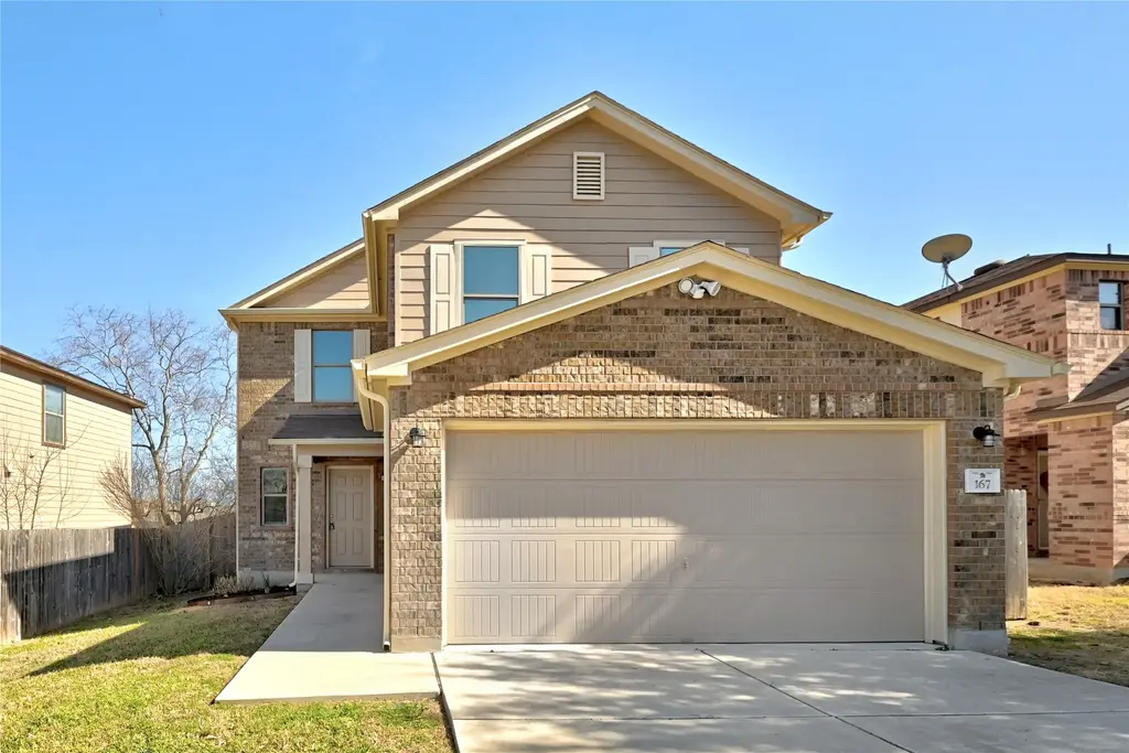 167 Rummel Dr, Kyle