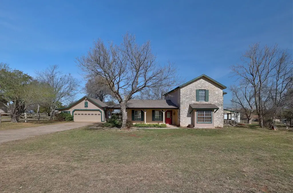 3908 Lone Oak Trl, Round Rock