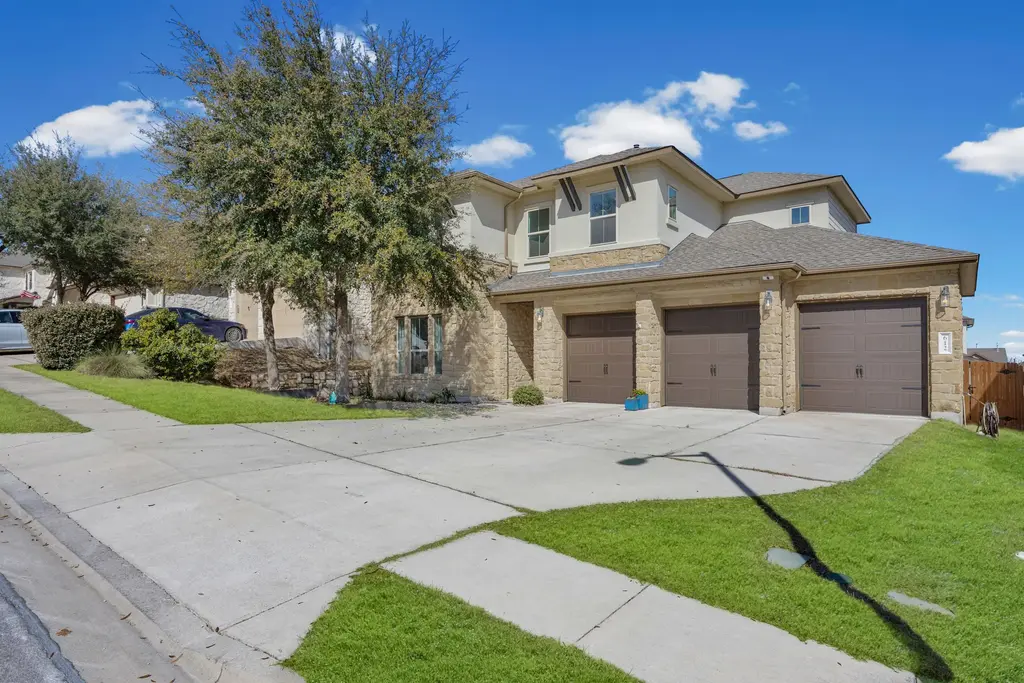 612 Dry Gulch Bnd, Cedar Park