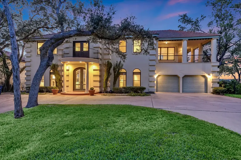 4708 Lookout Mountain Cv, Austin