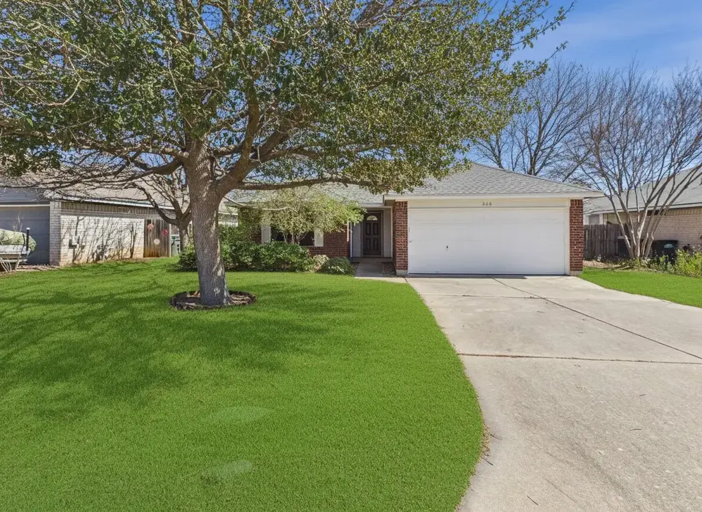 600 Clearcreek Dr, Leander