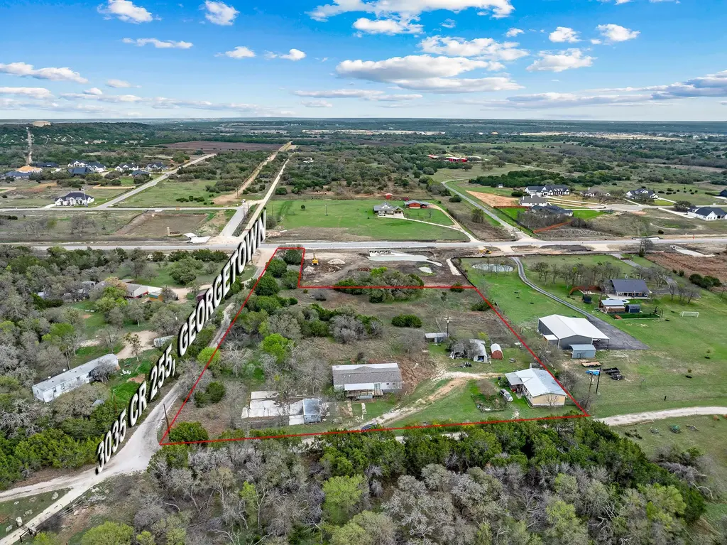 3035 County Road 255 Rd, Georgetown