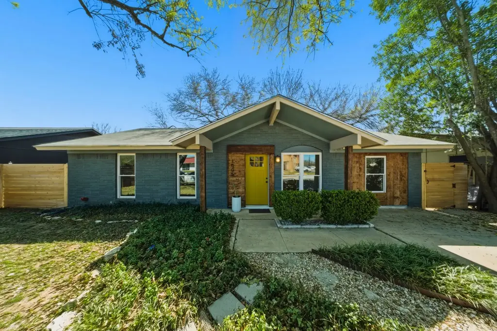 1005 Arthur Stiles Road, Austin