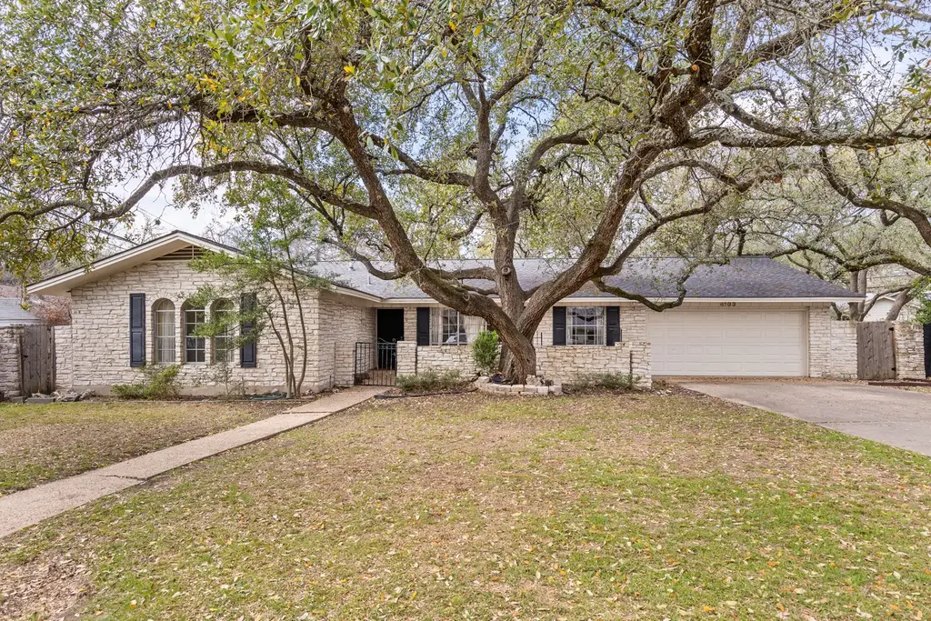 4103 Rockford Ln, Austin