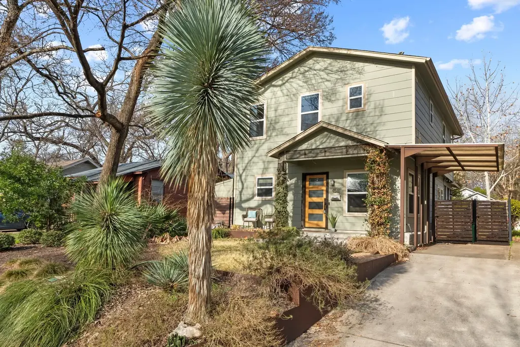 4518 Avenue D, Austin
