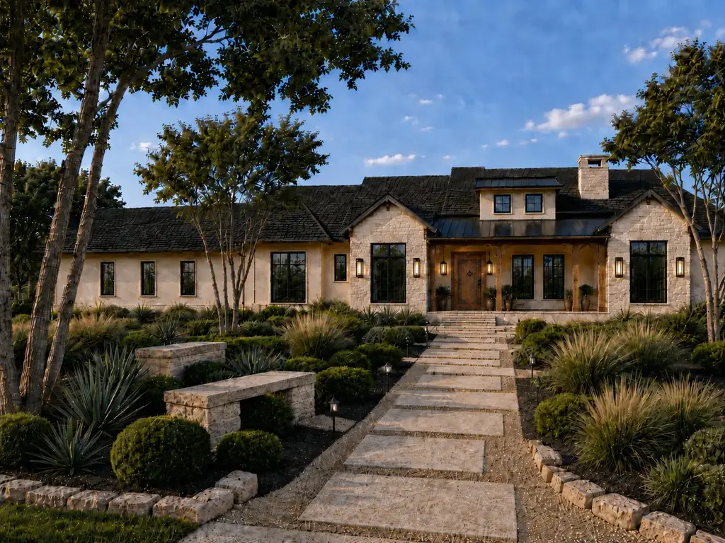 1125 Landmark Rd, Kerrville