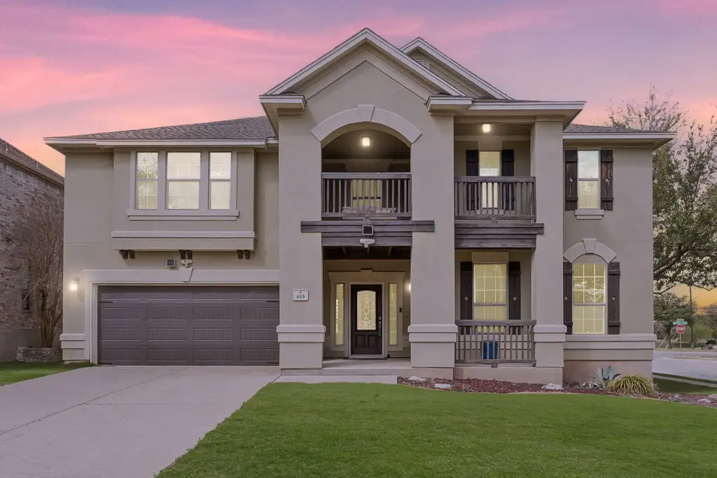 615 Whistlers Walk Trl, Cedar Park