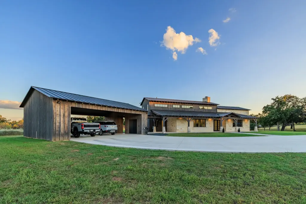 Tbd Ranch Road 965, Llano