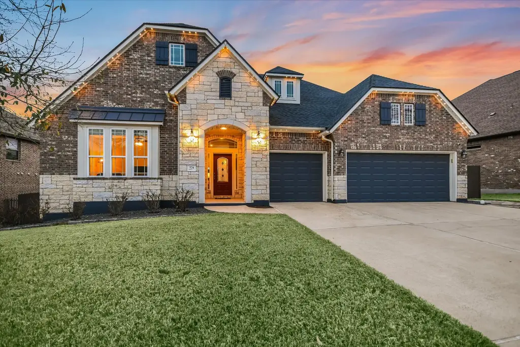 574 Merion Dr, Austin