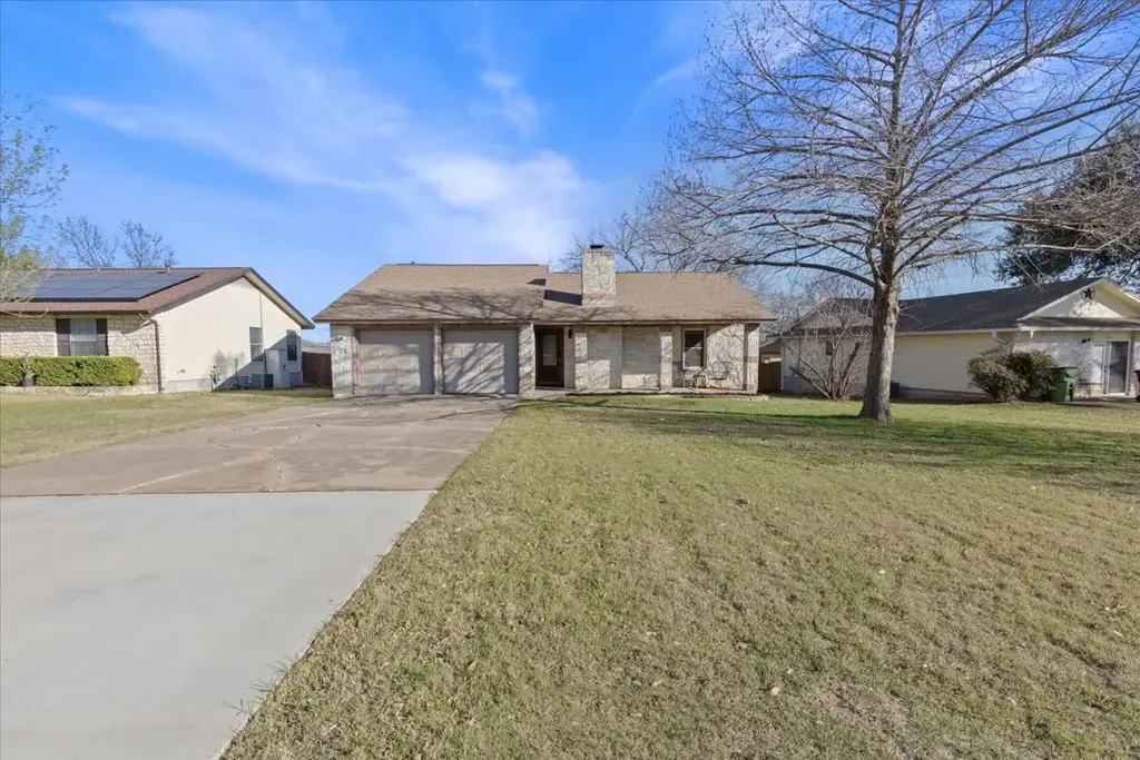 1401 Greenlawn Blvd, Round Rock
