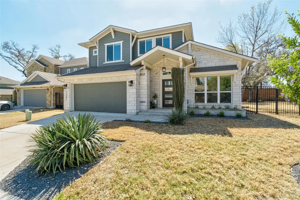 7207 Albert Rd, Austin