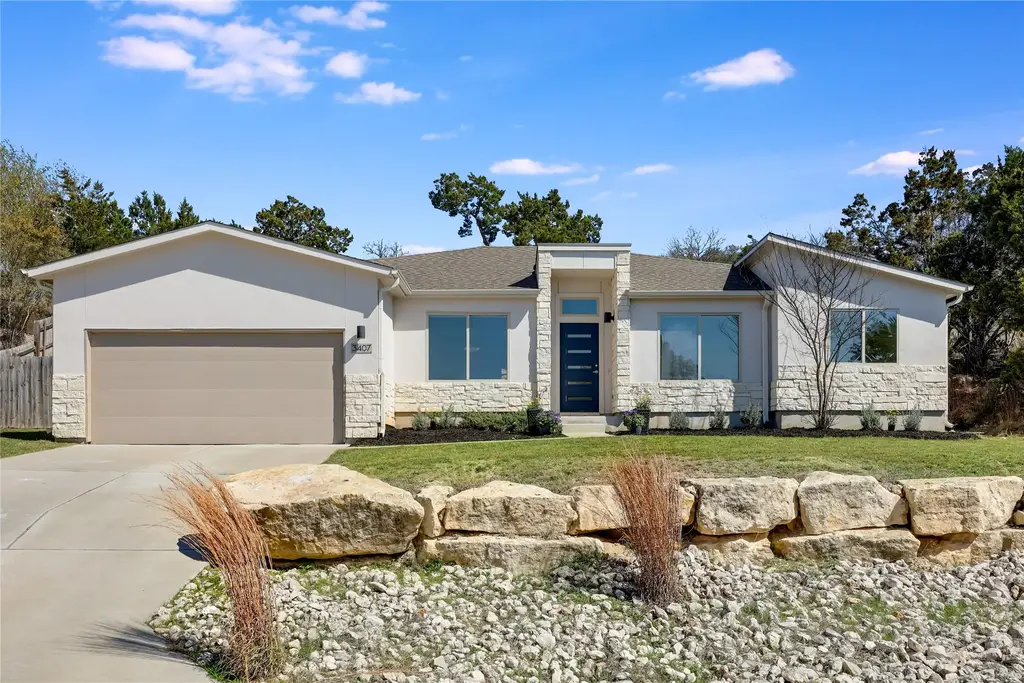 3407 Eisenhower Ave, Lago Vista