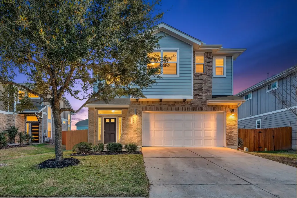 7108 Cherry Beam Path, Austin