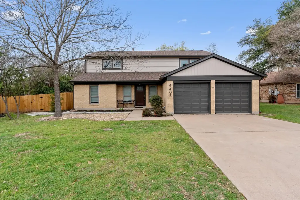 6405 Danwood Dr, Austin