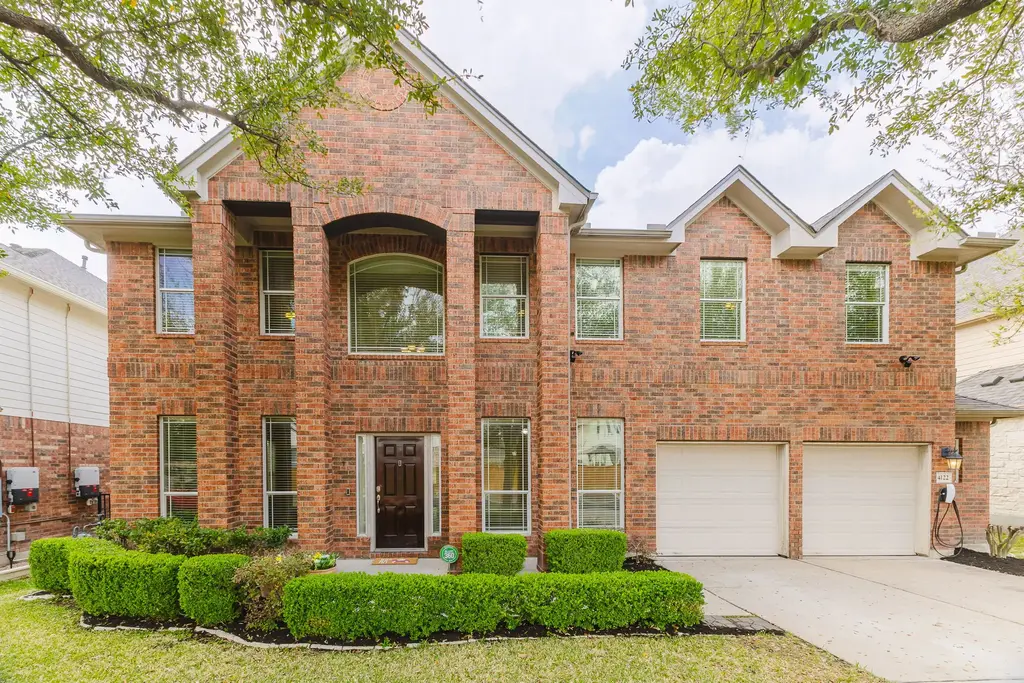 4122 Green Vista Pl, Round Rock