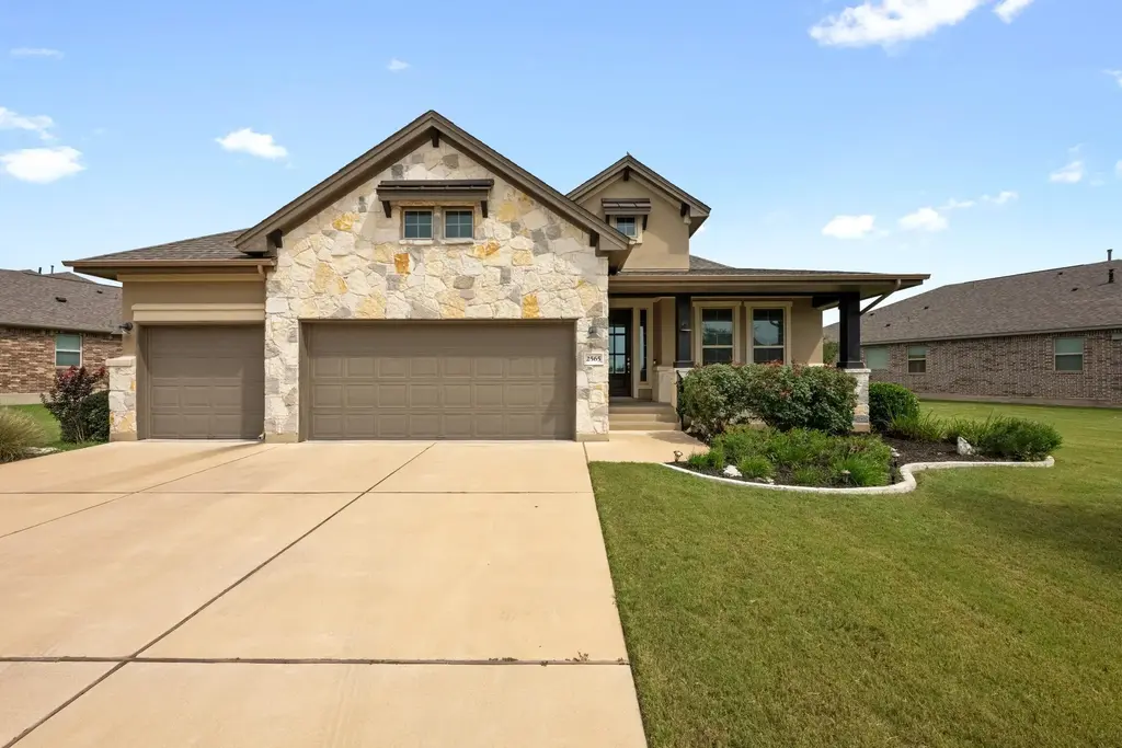 2565 Reunion Blvd, Austin