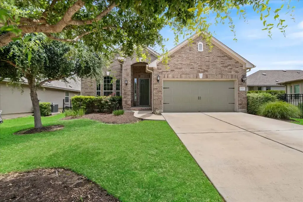 2520 Milan Meadows Dr, Leander