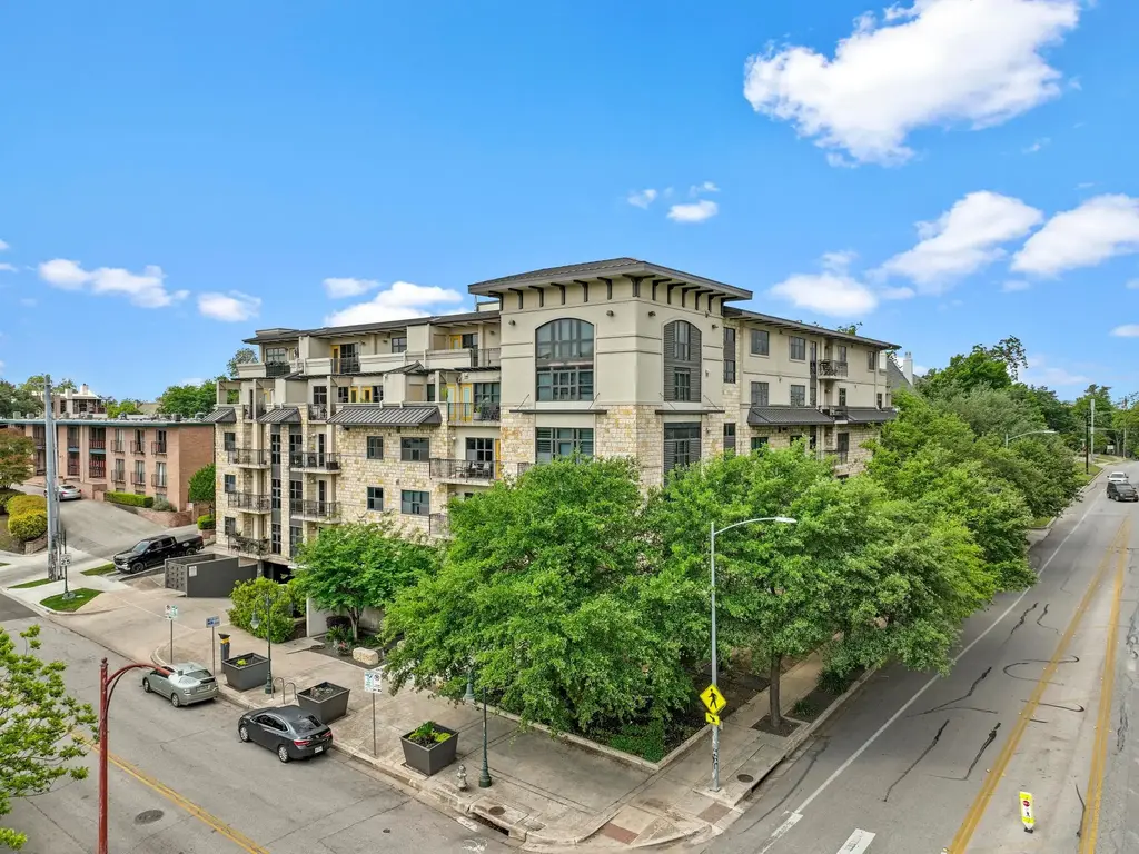 1812 West Ave 302, Austin