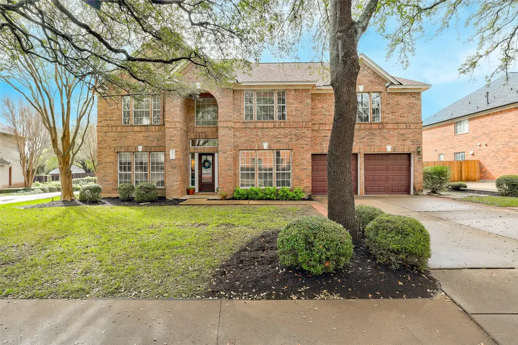 16919 Mouse Trap Dr, Round Rock