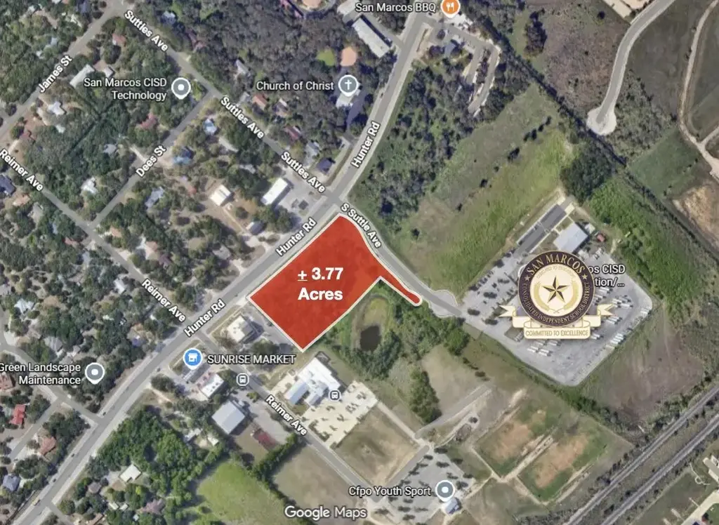 2701 Hunter Rd, San Marcos