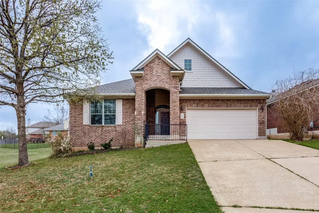 15805 Pumpkin Ridge Dr, Austin